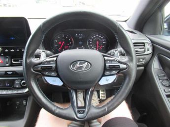 HYUNDAI I30 2.0 T-GDi N Performance DCT Euro 6 (s/s) 5dr