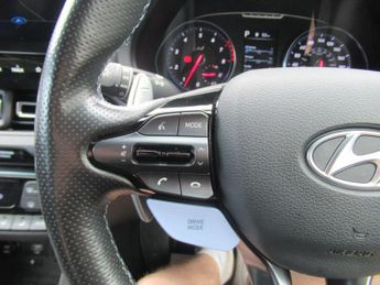 HYUNDAI I30 2.0 T-GDi N Performance DCT Euro 6 (s/s) 5dr