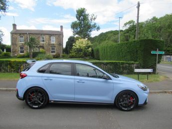 HYUNDAI I30 2.0 T-GDi N Performance DCT Euro 6 (s/s) 5dr