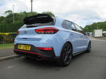 HYUNDAI I30 2.0 T-GDi N Performance DCT Euro 6 (s/s) 5dr