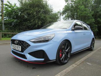 HYUNDAI I30 2.0 T-GDi N Performance DCT Euro 6 (s/s) 5dr