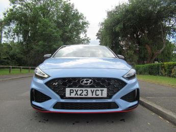 HYUNDAI I30 2.0 T-GDi N Performance DCT Euro 6 (s/s) 5dr