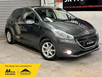 Peugeot 208 1.2 VTi PureTech Style Euro 6 5dr
