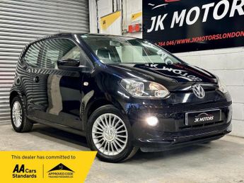 Volkswagen Up 1.0 High up! ASG Euro 5 3dr