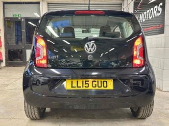 VOLKSWAGEN UP! 1.0 High up! ASG Euro 5 3dr