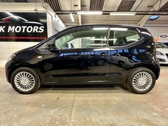 VOLKSWAGEN UP! 1.0 High up! ASG Euro 5 3dr