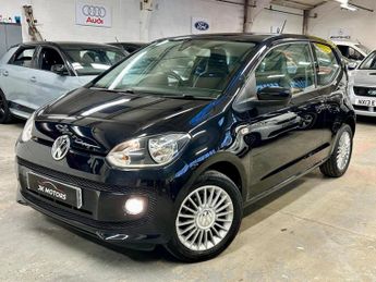 VOLKSWAGEN UP! 1.0 High up! ASG Euro 5 3dr