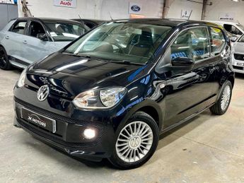 VOLKSWAGEN UP! 1.0 High up! ASG Euro 5 3dr
