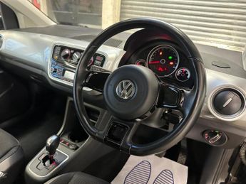 VOLKSWAGEN UP! 1.0 High up! ASG Euro 5 3dr