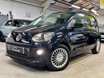 VOLKSWAGEN UP! 1.0 High up! ASG Euro 5 3dr