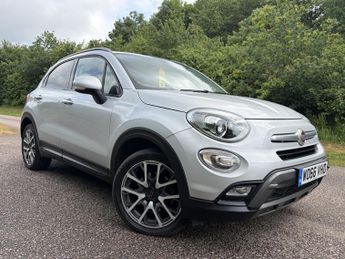 Fiat 500 1.4 500x Off-road Look 1.4 Multiair 140hp Cross Plus
