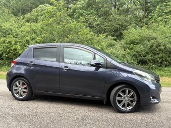 Toyota Yaris 1.3 Dual VVT-i SR