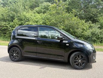 Skoda Citigo 1.0 MPI Black Edition