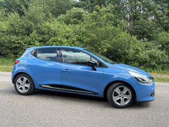 Renault Clio 1.5 Dynamique MediaNav dCi 90 Stop & Start