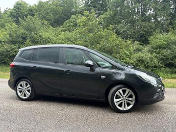 Vauxhall Zafira 1.4 i Turbo SRi