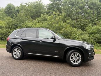 BMW X5 3.0 X5 xDrive30d SE