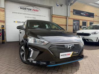 Hyundai IONIQ 1.6 h-GDi SE DCT Euro 6 (s/s) 5dr