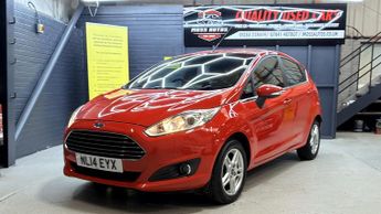 Ford Fiesta 1.0 Zetec
