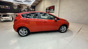 FORD FIESTA 1.0 Zetec