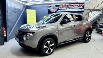 Nissan Juke 1.6 Bose Personal Edition