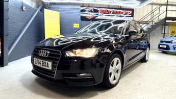 Audi A3 1.4 TFSI Sport