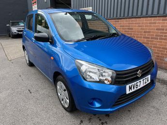 Suzuki Celerio 1.0 SZ2