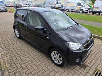 Skoda Citigo 1.0 MPI GreenTech Elegance