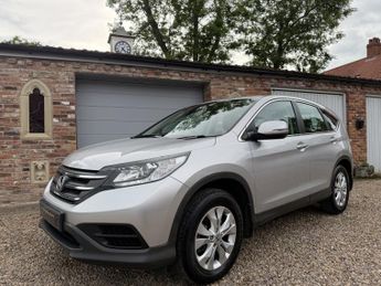 Honda CR-V 2.2 i-DTEC S