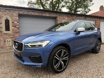 Volvo XC60 2.0 R-Design Pro T5 AWD