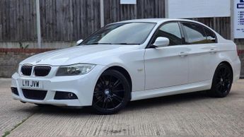 BMW 318 2.0 318i Sport Plus Edition Euro 5 (s/s) 4dr