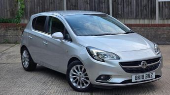 Vauxhall Corsa 1.4i ecoTEC SE Euro 6 5dr