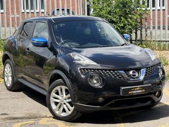 Nissan Juke 1.2 DIG-T N-Connecta