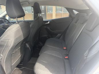 FORD PUMA 1.0 Puma Titanium 5 Door 1.0L EcoBoost 125PS mHEV FWD 6 Speed Ma