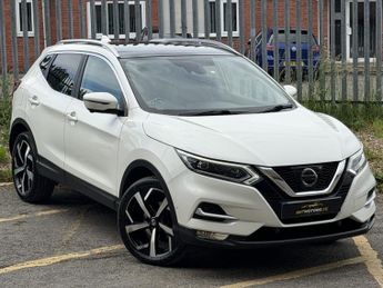 Nissan Qashqai 1.5 dCi Tekna