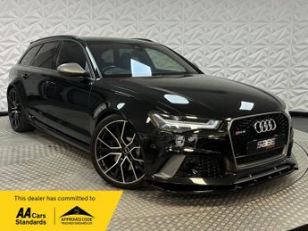 Audi RS6 4.0 TFSI V8 Performance