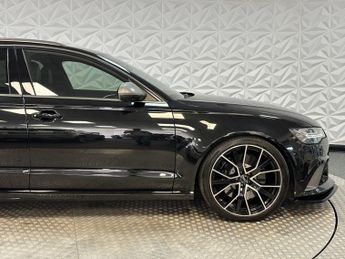 AUDI RS6 AVANT 4.0 TFSI V8 Performance