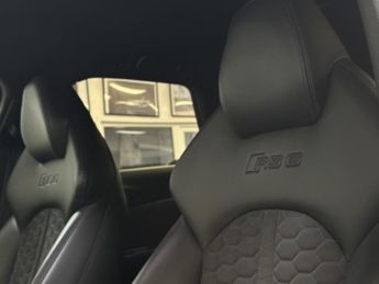 AUDI RS6 AVANT 4.0 TFSI V8 Performance
