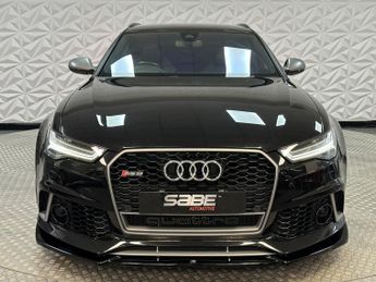 AUDI RS6 AVANT 4.0 TFSI V8 Performance