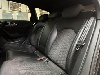 AUDI RS6 AVANT 4.0 TFSI V8 Performance