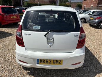 HYUNDAI I10 1.2 Classic