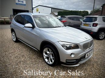 BMW X1 2.0 X1 xDrive20d xLine