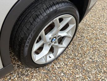 BMW X1 2.0 X1 xDrive20d xLine