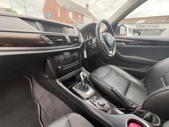 BMW X1 2.0 X1 xDrive20d xLine