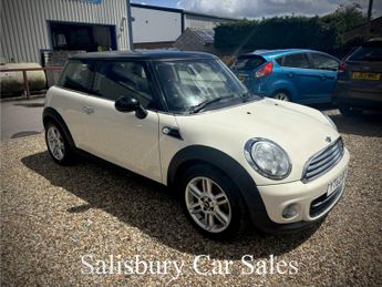 MINI Hatch 1.6 Cooper Hatch