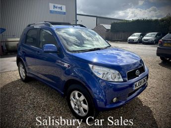 Daihatsu Terios 1.5 SE
