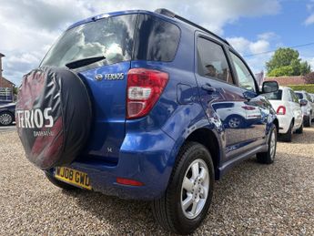 DAIHATSU TERIOS 1.5 SE