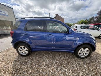 DAIHATSU TERIOS 1.5 SE