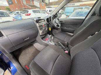 DAIHATSU TERIOS 1.5 SE