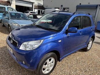 DAIHATSU TERIOS 1.5 SE
