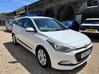 Hyundai I20 1.4 CRDi Premium